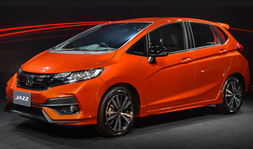 Honda Jazz 