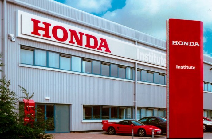 Honda Motor Co., Ltd.,