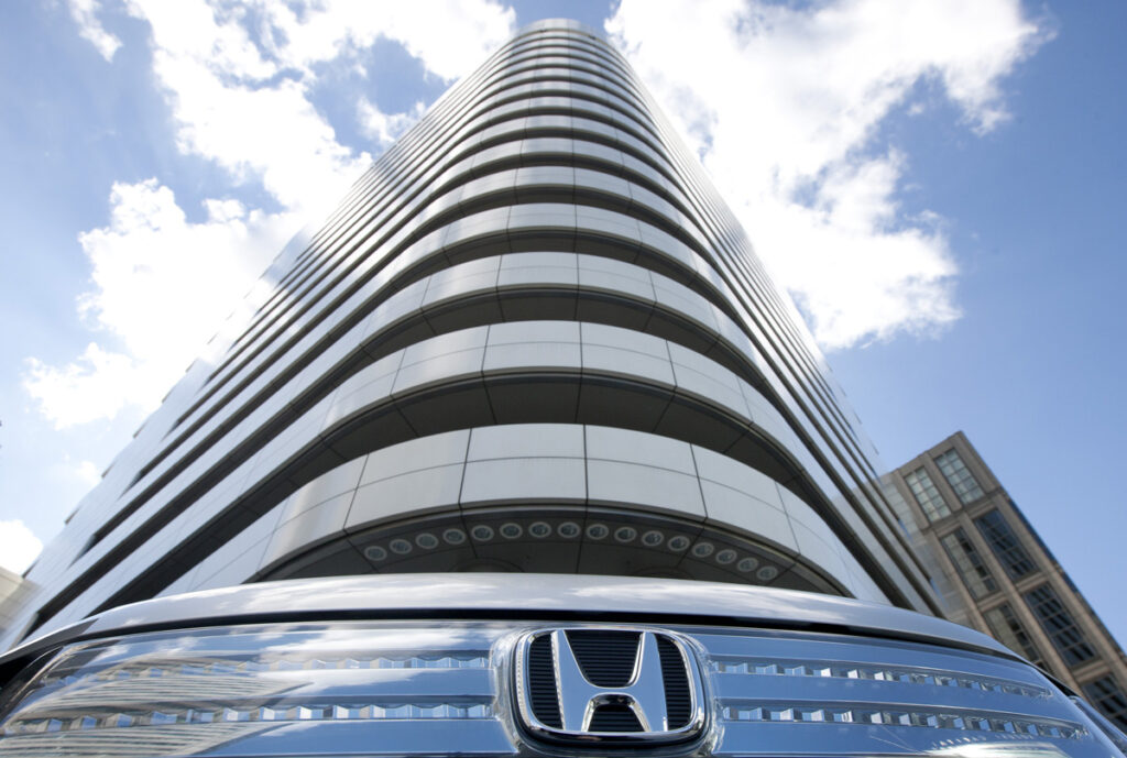 Honda Motor Co. 